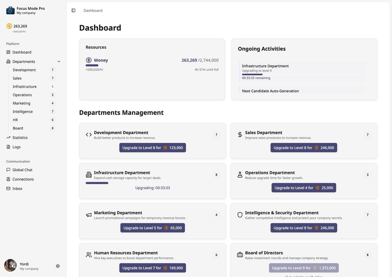 Microsoft Teams-Inspired Theme